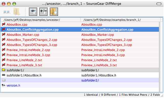 diffmerge3